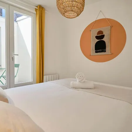 Centre - Superbe Appart. Lumineux !