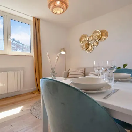 Centre - Superbe Appart. Lumineux ! Apartament *