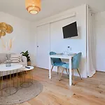 Апартаменты Centre - Superbe Appart. Lumineux ! Лилль